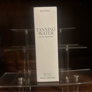 Salty Face Tanning Water (Light/Medium) 1.8 fl oz $48 MSRP